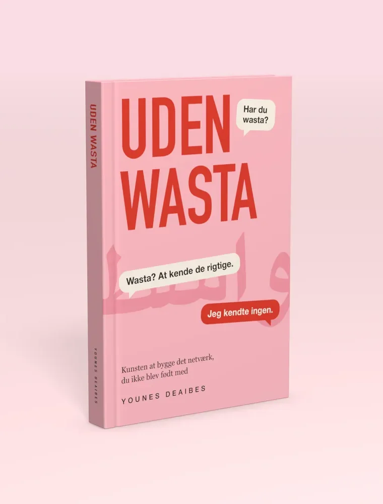 Bogen Uden wasta