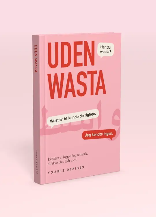 Bogen Uden wasta